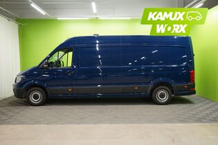 Volkswagen Crafter vaihtoauto
