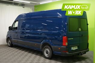 Volkswagen Crafter vaihtoauto