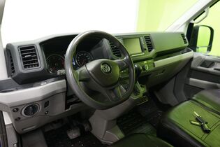 Volkswagen Crafter vaihtoauto
