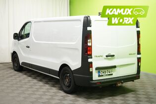 Renault Trafic vaihtoauto