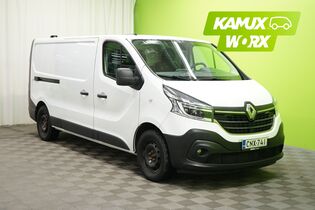 Renault Trafic vaihtoauto