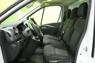 Renault Trafic vaihtoauto