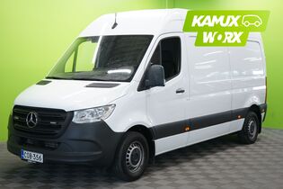 Mercedes-Benz Sprinter vaihtoauto