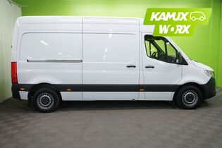 Mercedes-Benz Sprinter vaihtoauto