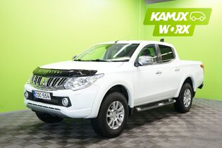 Mitsubishi L-200 vaihtoauto