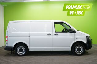 Volkswagen Transporter vaihtoauto