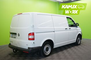 Volkswagen Transporter vaihtoauto