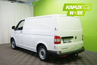 Volkswagen Transporter vaihtoauto