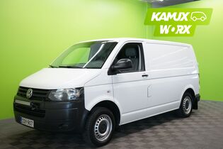 Volkswagen Transporter vaihtoauto