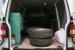 Volkswagen Transporter vaihtoauto