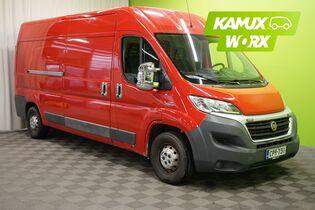 Fiat Ducato vaihtoauto
