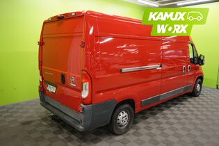 Fiat Ducato vaihtoauto