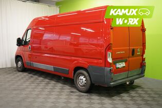 Fiat Ducato vaihtoauto