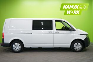 Volkswagen Transporter vaihtoauto