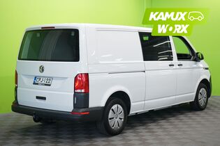 Volkswagen Transporter vaihtoauto