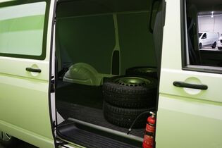 Volkswagen Transporter vaihtoauto