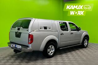 Nissan Navara vaihtoauto