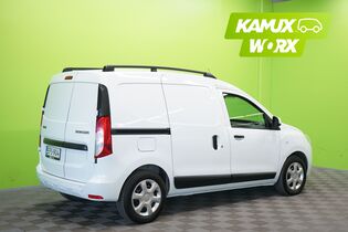 Dacia Dokker Van vaihtoauto