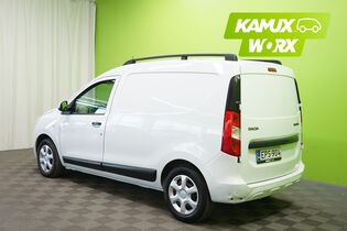 Dacia Dokker Van vaihtoauto