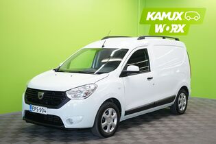Dacia Dokker Van vaihtoauto