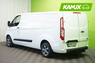 Ford Transit Custom vaihtoauto