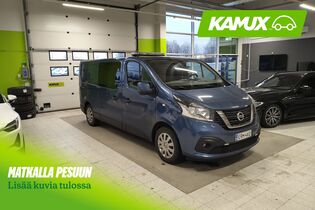 Nissan NV300 vaihtoauto