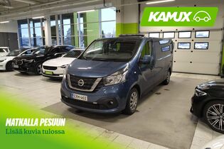 Nissan NV300 vaihtoauto