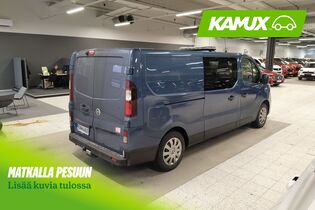 Nissan NV300 vaihtoauto