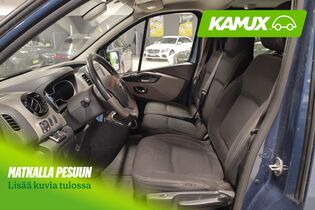 Nissan NV300 vaihtoauto