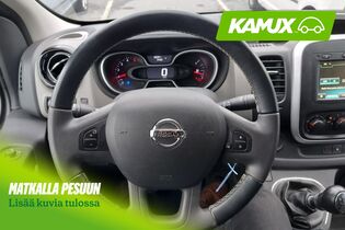 Nissan NV300 vaihtoauto