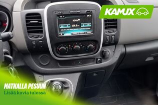 Nissan NV300 vaihtoauto