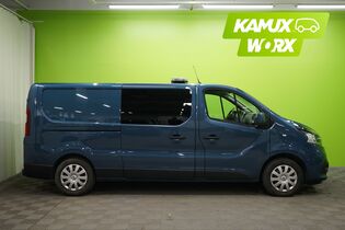 Nissan NV300 vaihtoauto