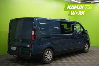 Nissan NV300 vaihtoauto