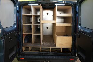 Nissan NV300 vaihtoauto