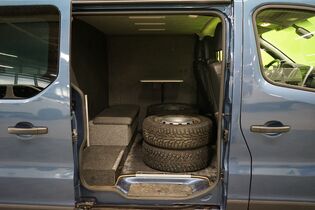 Nissan NV300 vaihtoauto