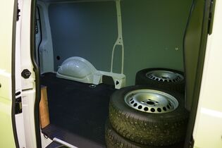 Volkswagen Transporter vaihtoauto