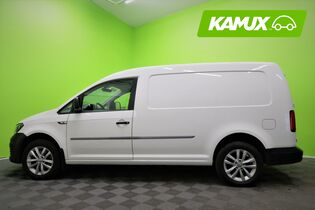 Volkswagen Caddy Maxi vaihtoauto