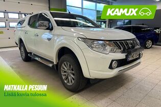 Mitsubishi L-200 vaihtoauto