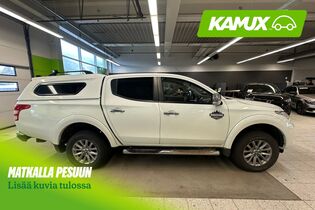 Mitsubishi L-200 vaihtoauto