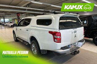 Mitsubishi L-200 vaihtoauto