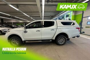 Mitsubishi L-200 vaihtoauto