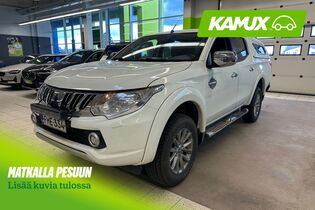 Mitsubishi L-200 vaihtoauto