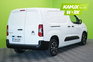 Citroën Berlingo Van vaihtoauto