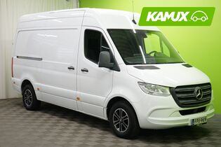 Mercedes-Benz Sprinter vaihtoauto