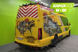 Mercedes-Benz Sprinter vaihtoauto