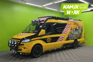 Mercedes-Benz Sprinter vaihtoauto