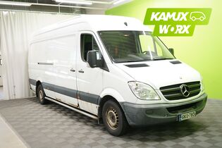 Mercedes-Benz Sprinter vaihtoauto