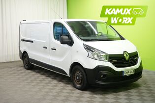 Renault Trafic vaihtoauto