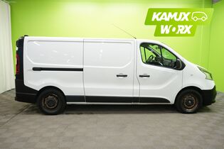 Renault Trafic vaihtoauto