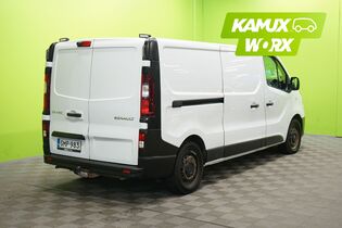 Renault Trafic vaihtoauto